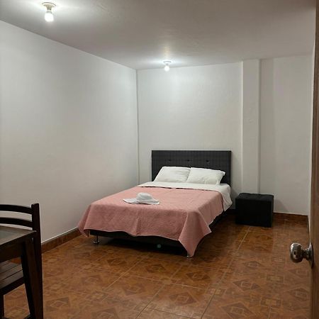 La Calandria Hotel Cajamarca Ngoại thất bức ảnh