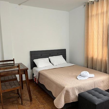 La Calandria Hotel Cajamarca Ngoại thất bức ảnh