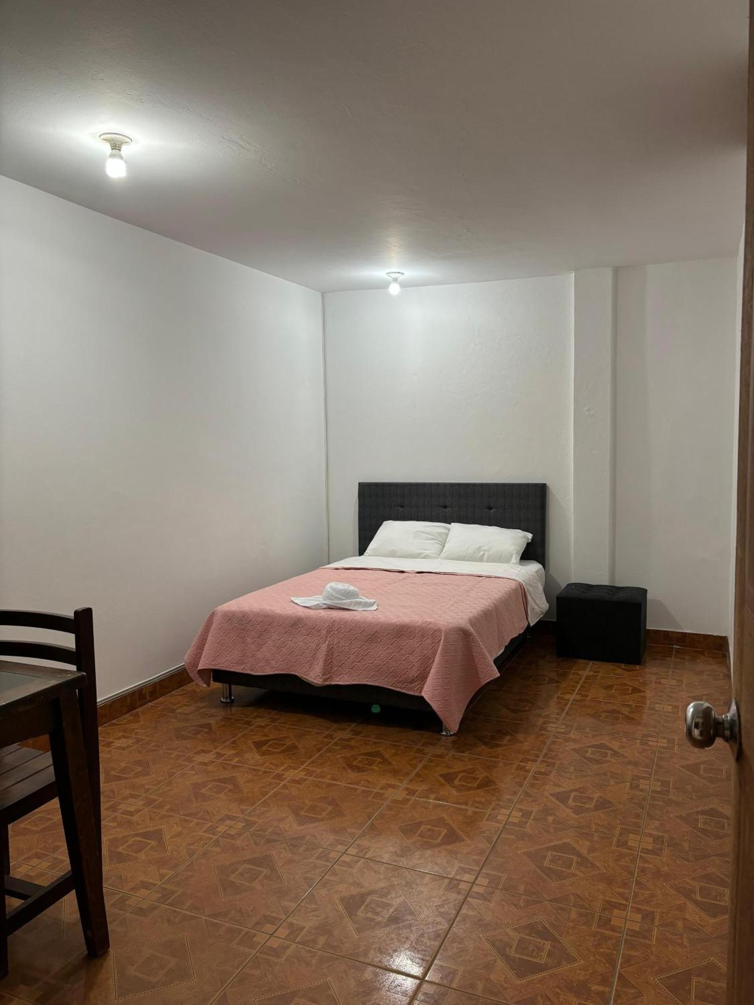 La Calandria Hotel Cajamarca Ngoại thất bức ảnh