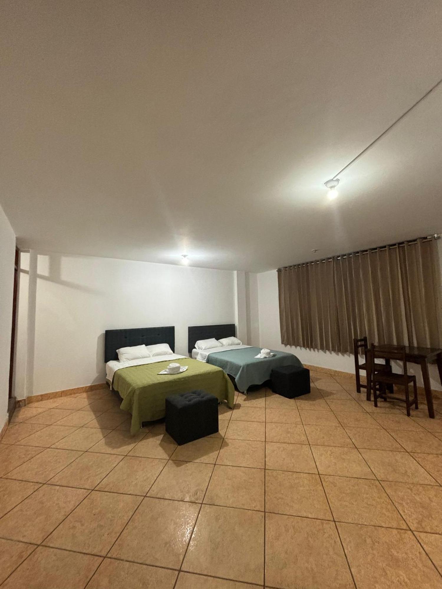 La Calandria Hotel Cajamarca Ngoại thất bức ảnh