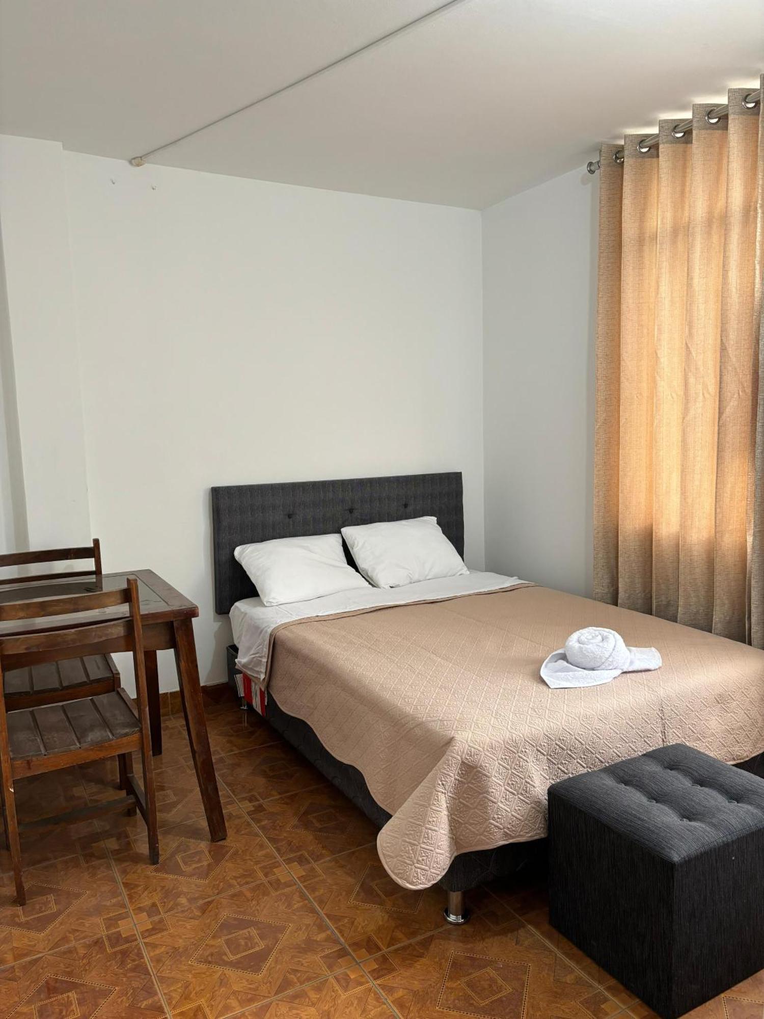 La Calandria Hotel Cajamarca Ngoại thất bức ảnh