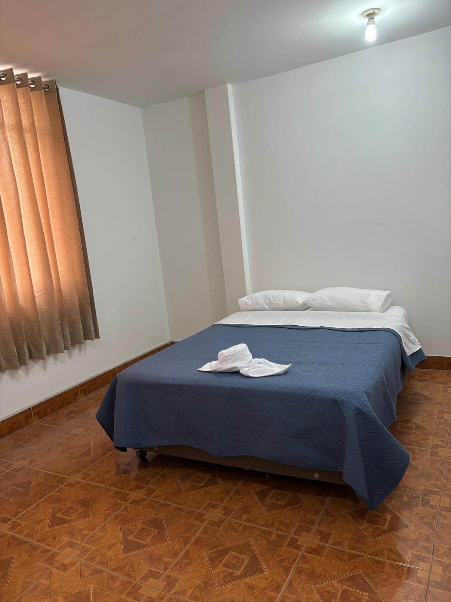 La Calandria Hotel Cajamarca Ngoại thất bức ảnh